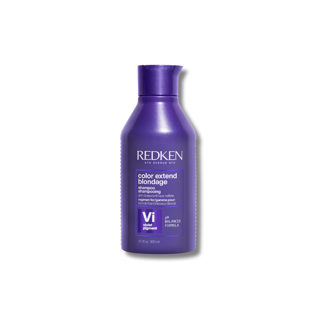 Redken Color Extend Blondage Color Depositing Purple Shampoo