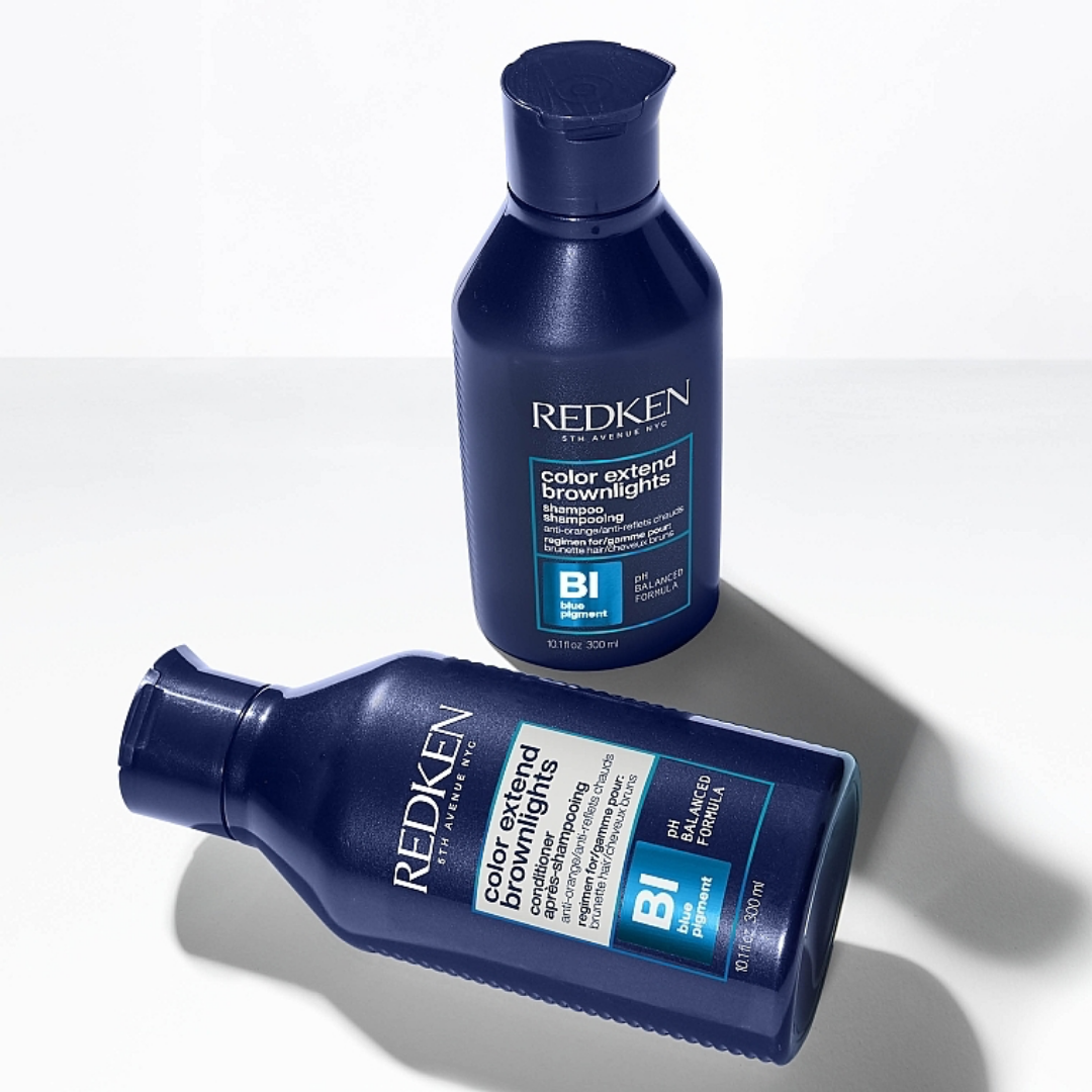 Redken Color Extend Brownlights Blue Toning Conditioner