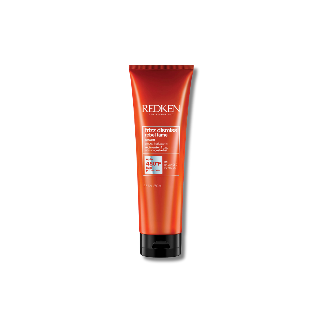 Redken Frizz Dismiss Rebel Tame Heat Protecting Cream