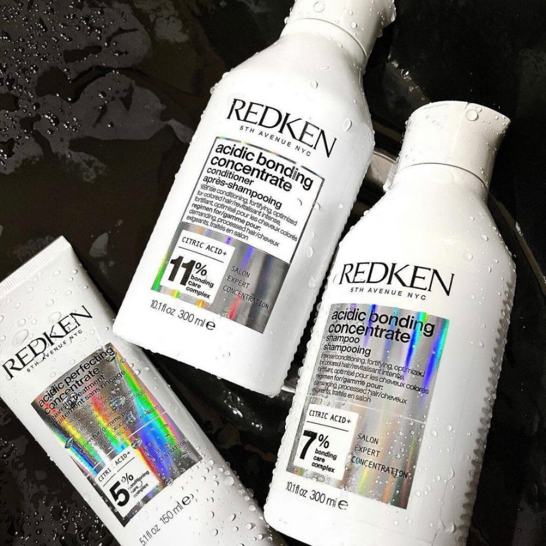 Redken Acidic Bonding Concentrate Sulfate Free Shampoo