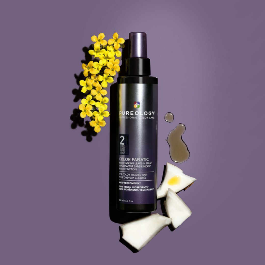 Pureology Color Fanatic Leave In Spray