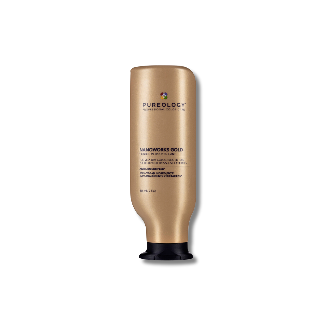 Pureology Nanoworks Gold Conditioner