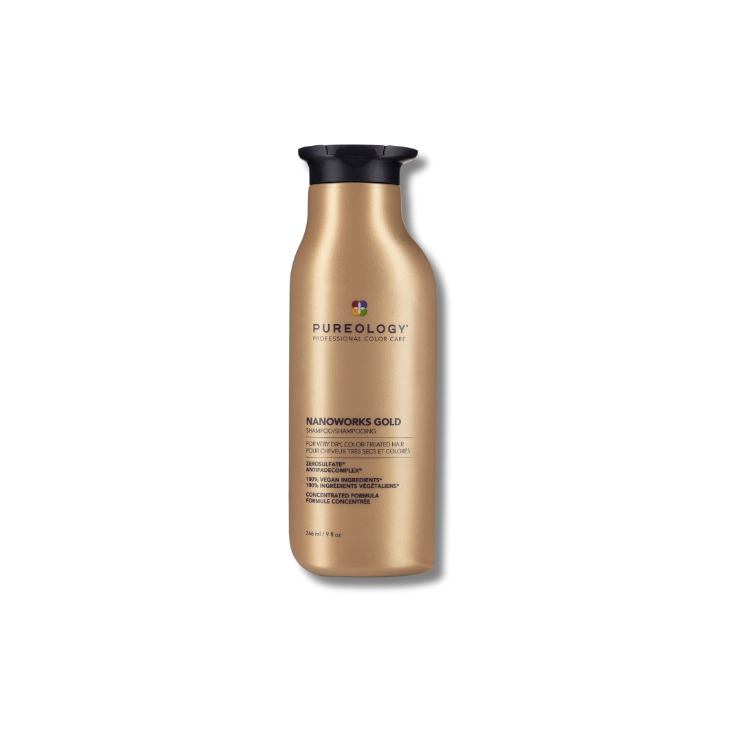 Pureology Nanoworks Gold Shampoo