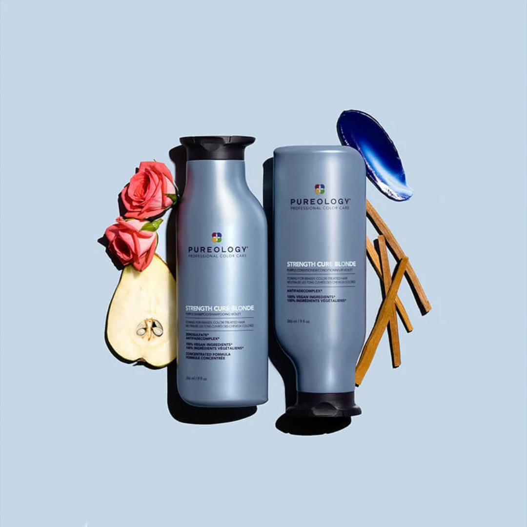 Pureology Strength Cure Blonde Conditioner