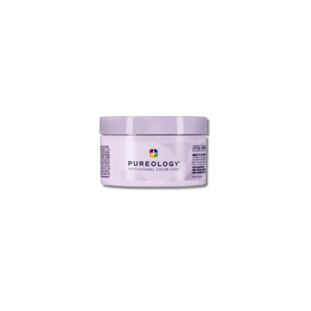 Pureology Style + Protect Mess It Up Texture Paste