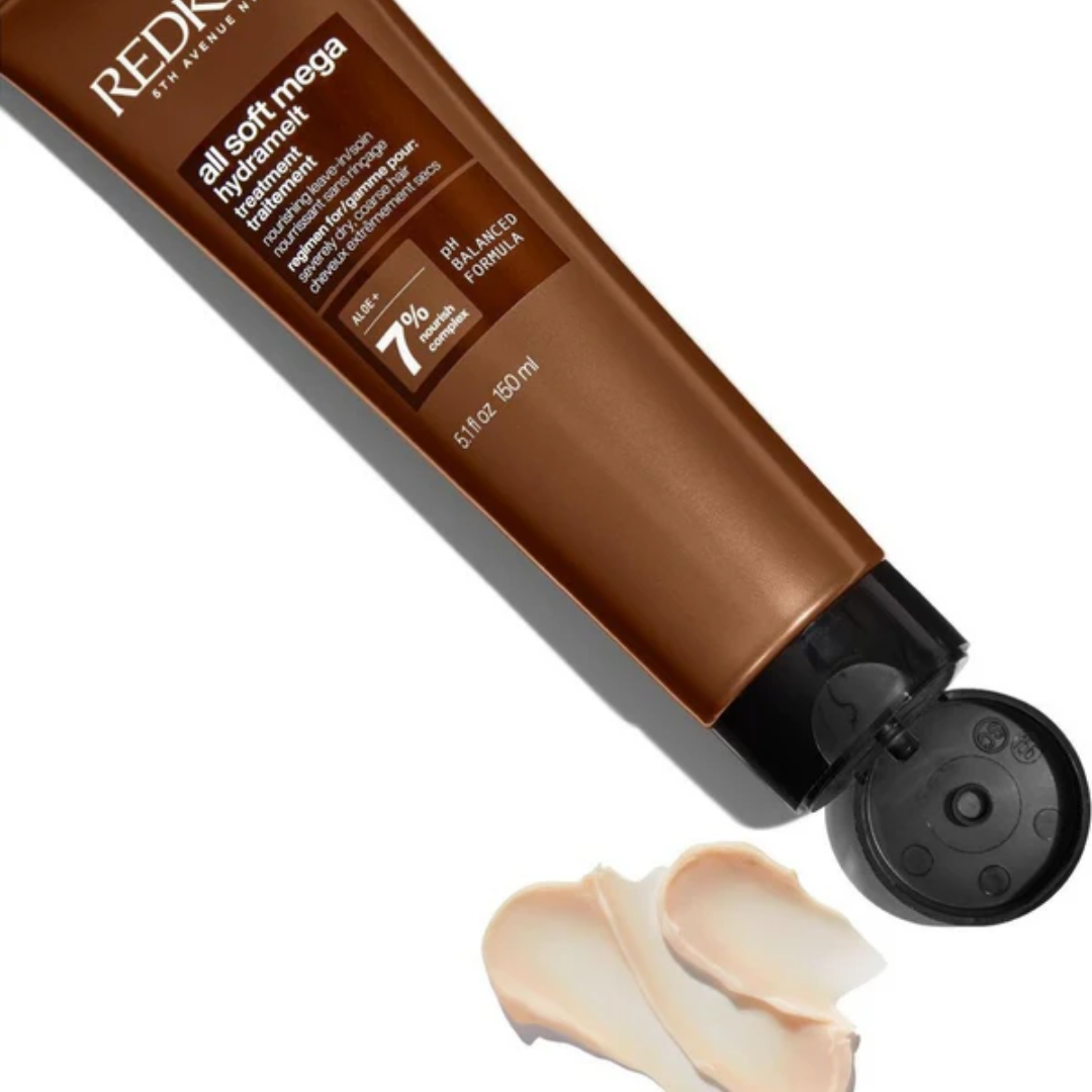 Redken All Soft Mega Rich Hydramelt