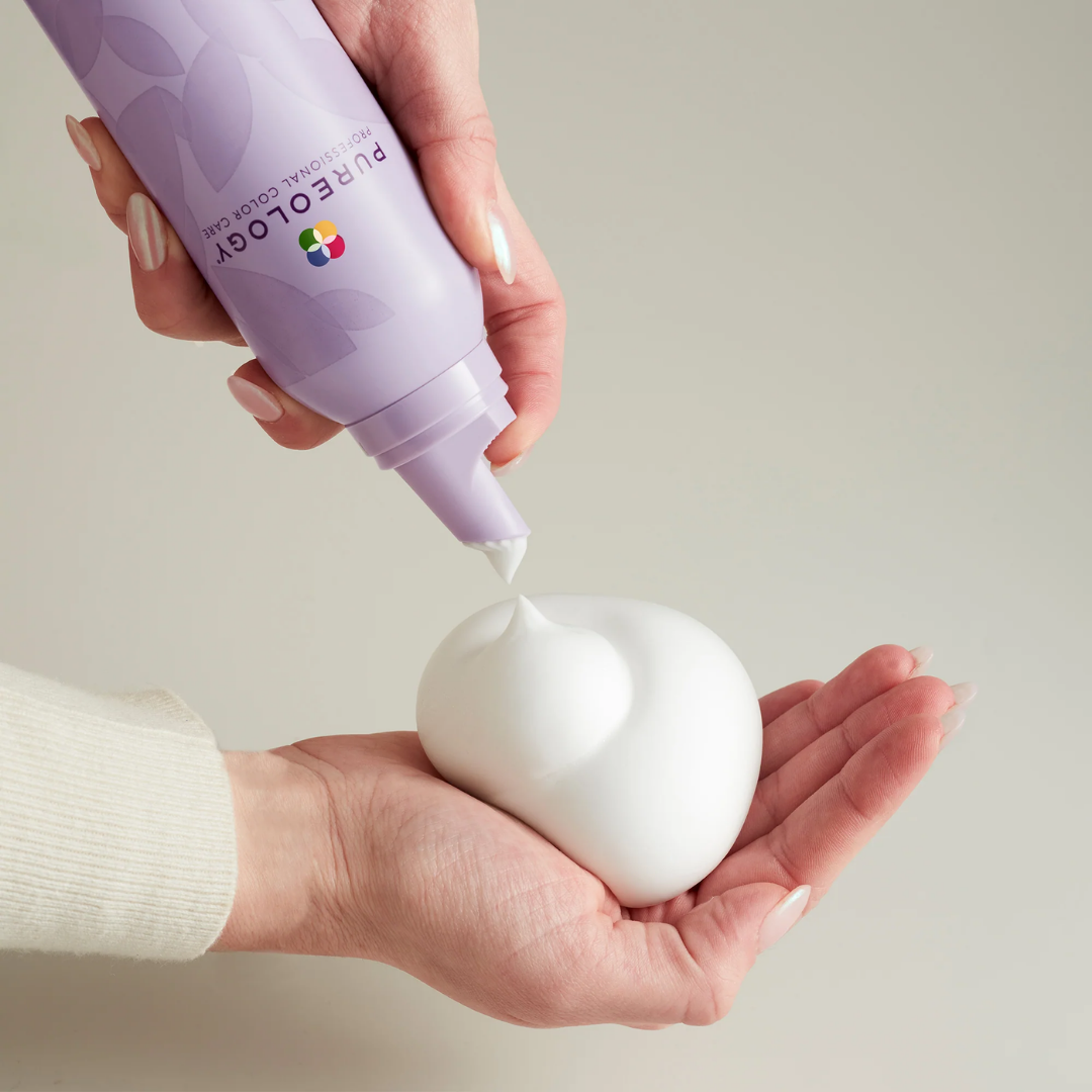 Pureology Style + Protect Weightless Volume Mousse